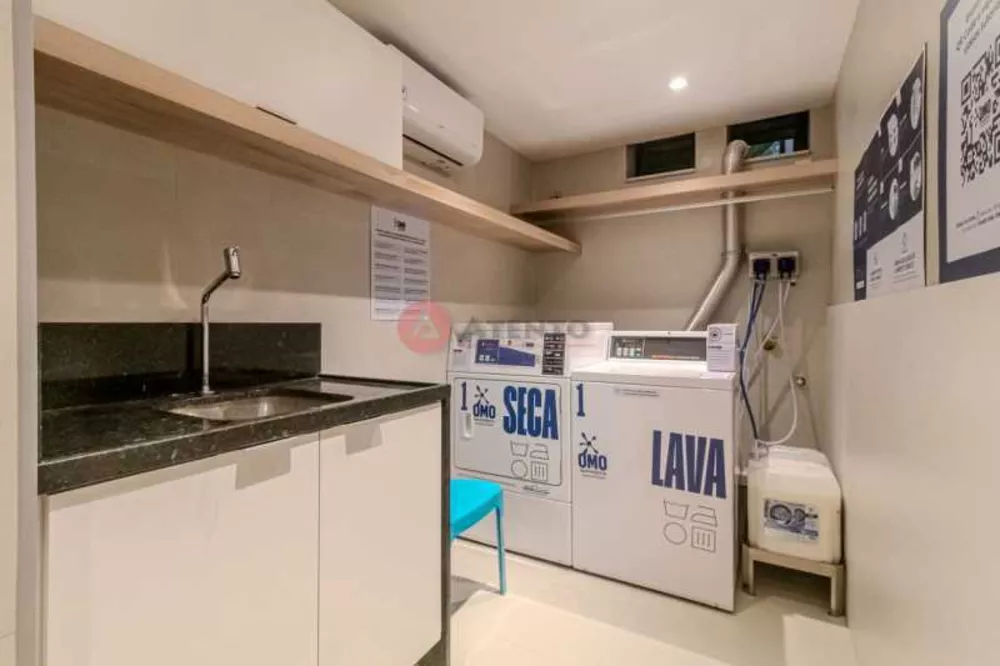 Apartamento, 1 quarto, 35 m² - Foto 18