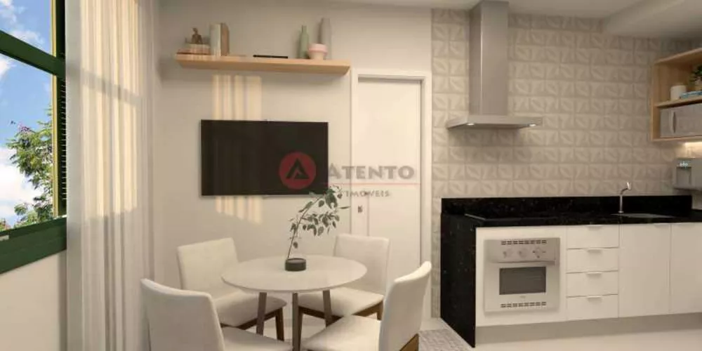 Apartamento, 1 quarto, 35 m² - Foto 19