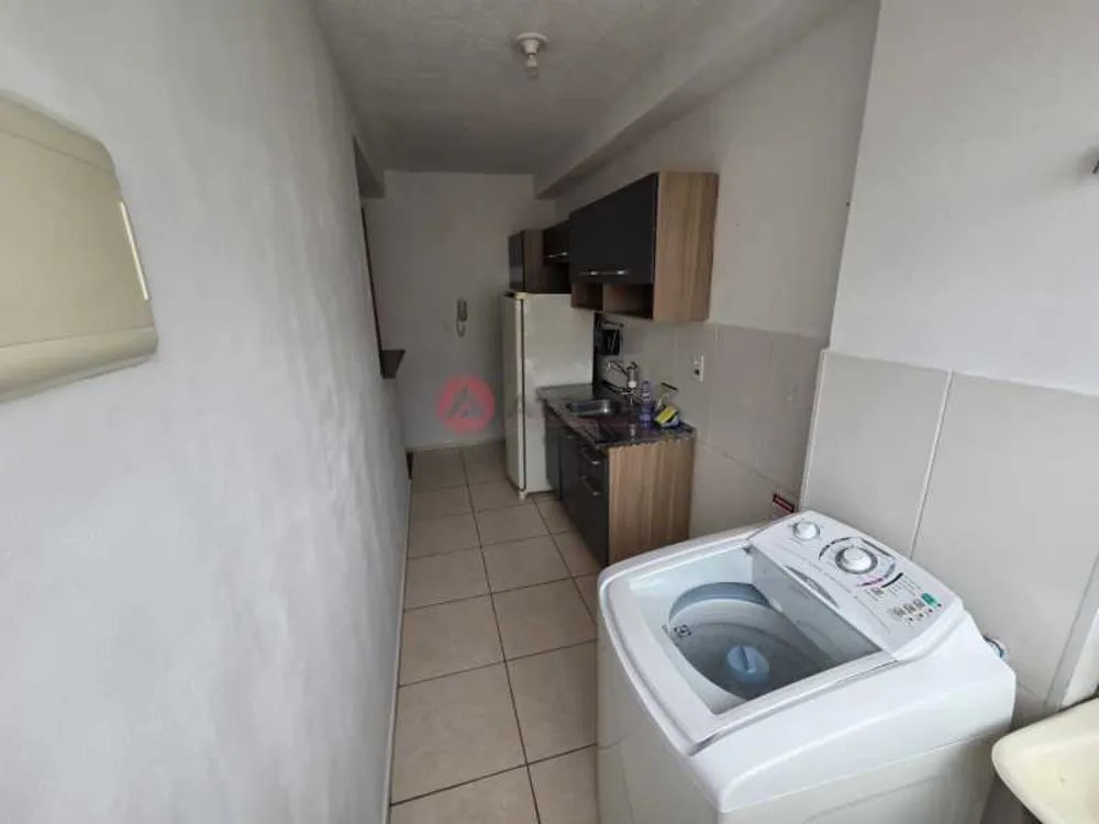 Apartamento, 2 quartos, 45 m² - Foto 13