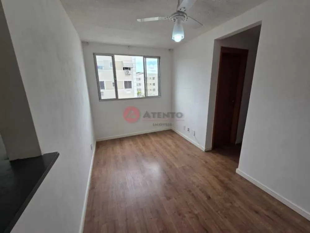 Apartamento, 2 quartos, 45 m² - Foto 2