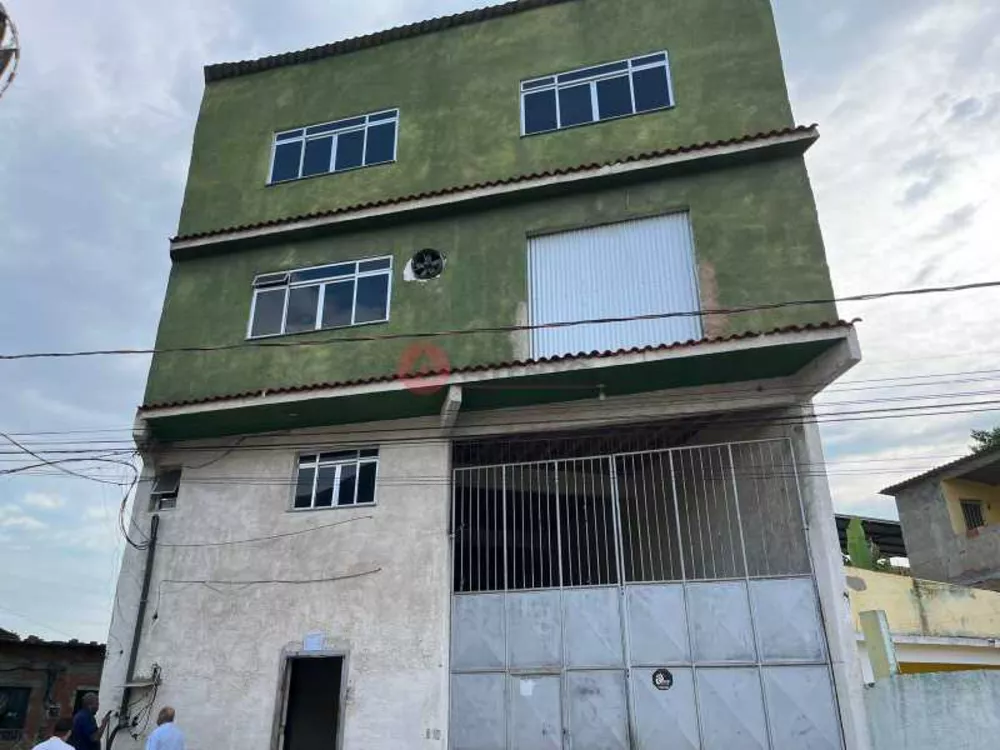 Depósito-Galpão, 600 m² - Foto 1