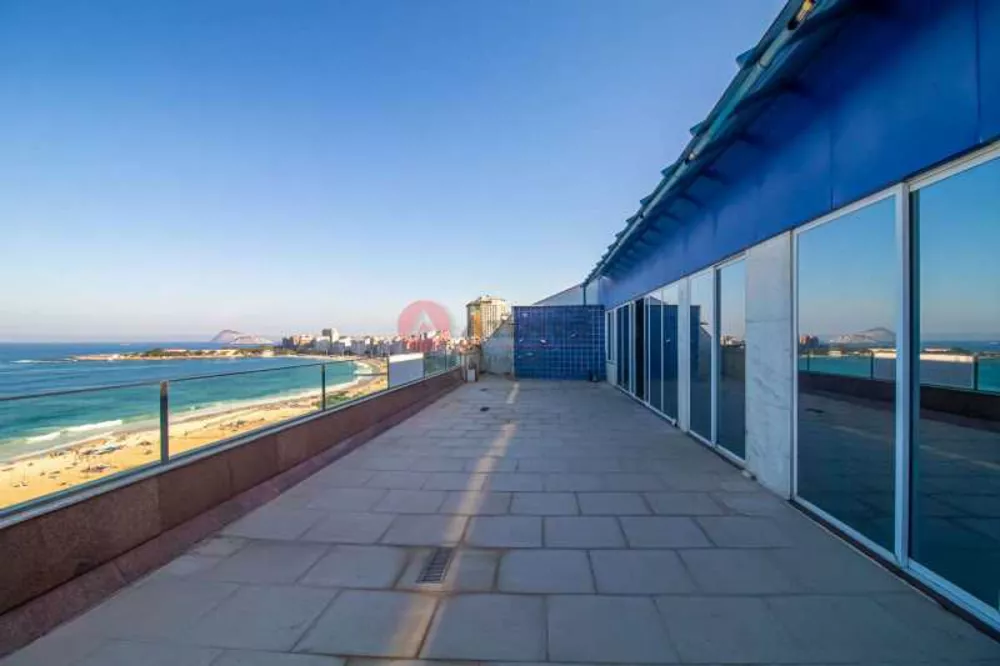 Cobertura, 4 quartos, 425 m² - Foto 2