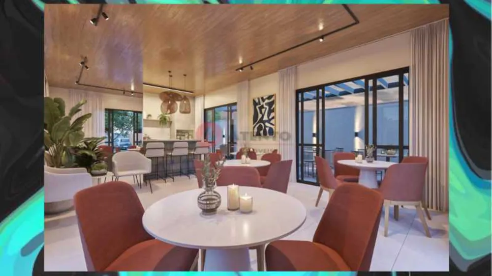 Apartamento, 2 quartos, 40 m² - Foto 6
