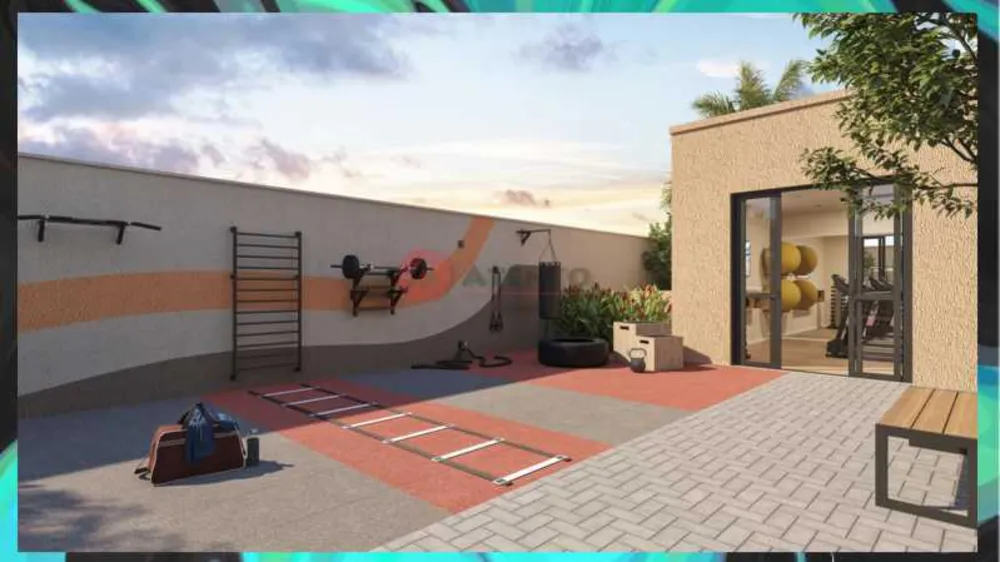 Apartamento, 2 quartos, 40 m² - Foto 13