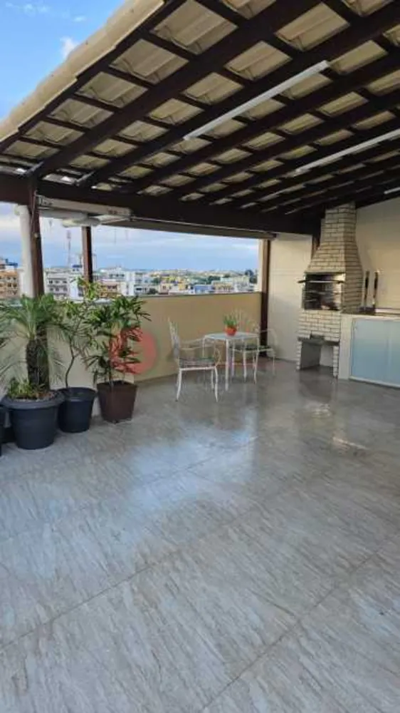 Cobertura, 3 quartos, 132 m² - Foto 4