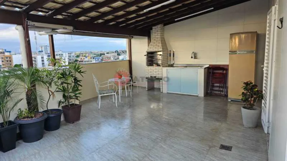 Cobertura, 3 quartos, 132 m² - Foto 2