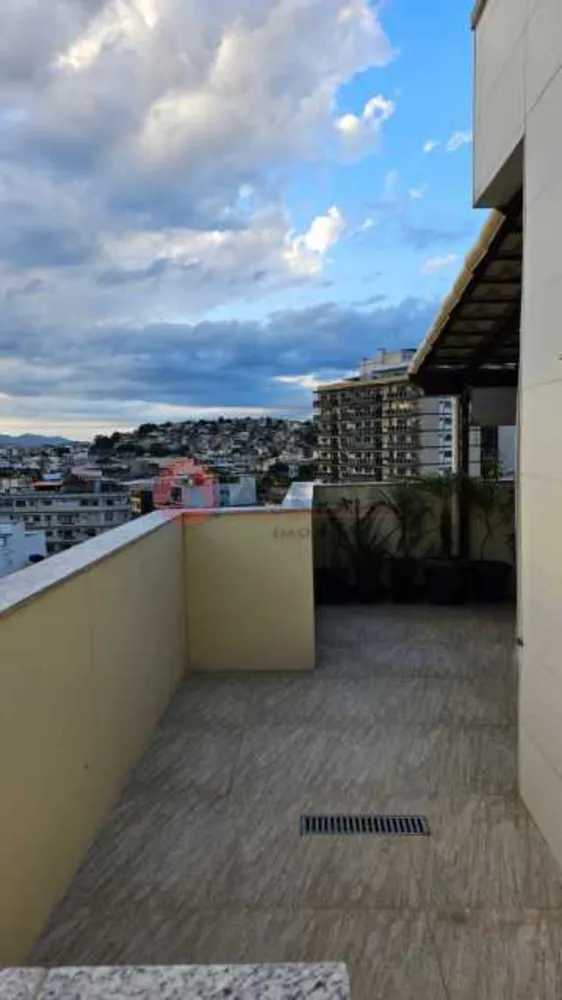Cobertura, 3 quartos, 132 m² - Foto 5