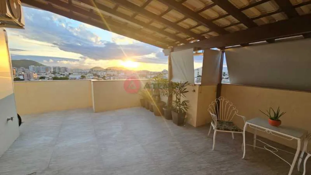 Cobertura, 3 quartos, 132 m² - Foto 1