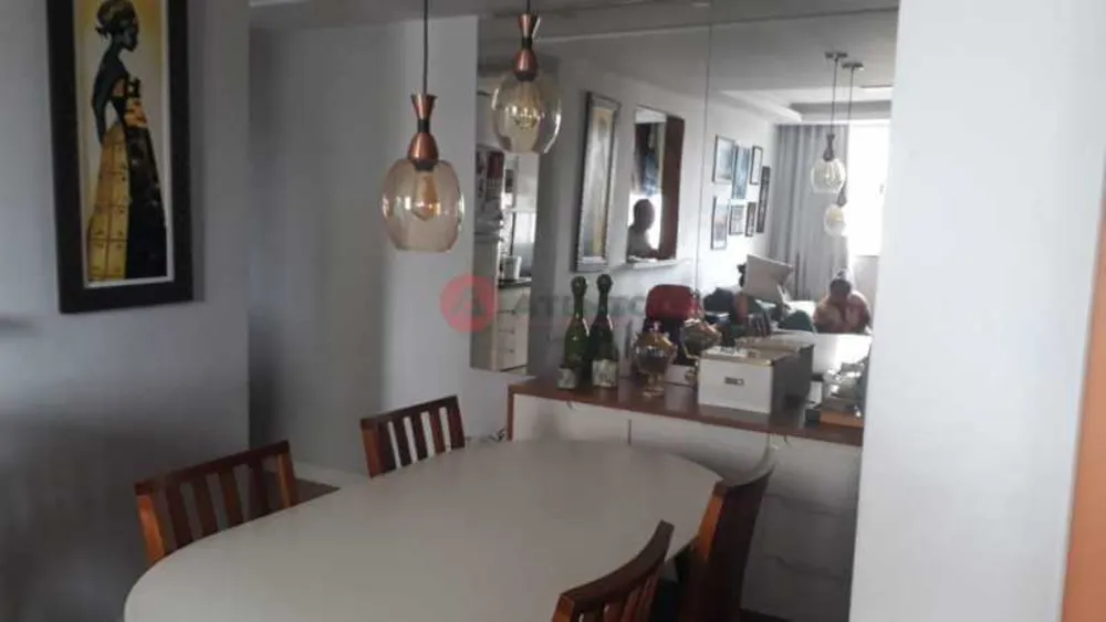Apartamento, 2 quartos, 46 m² - Foto 1