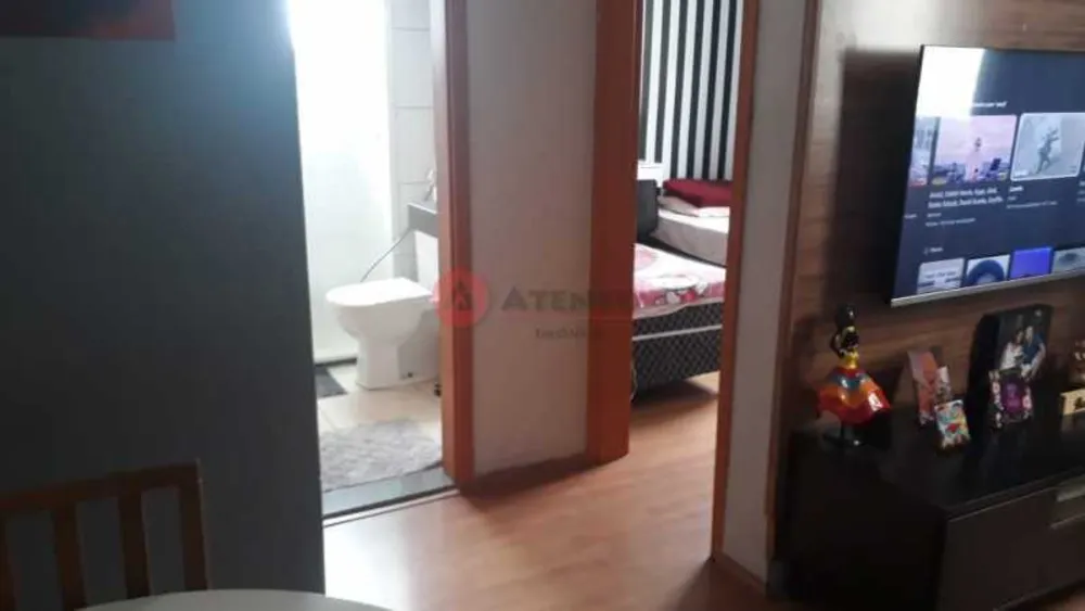 Apartamento, 2 quartos, 46 m² - Foto 4