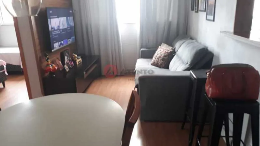 Apartamento, 2 quartos, 46 m² - Foto 2