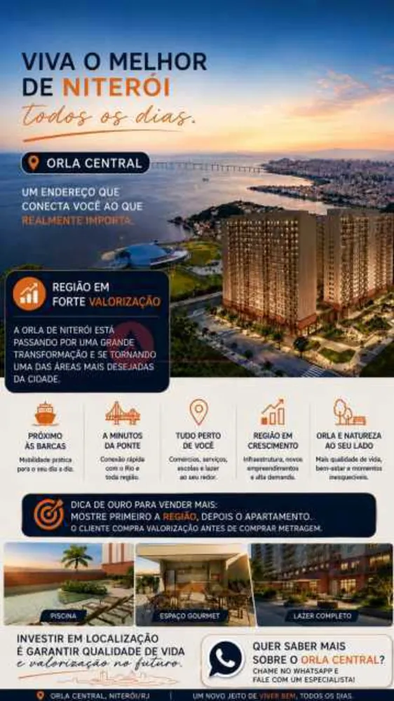 Apartamento, 2 quartos, 40 m² - Foto 3