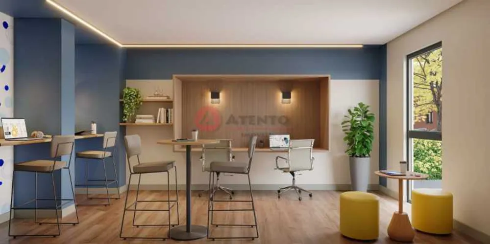 Apartamento, 2 quartos, 40 m² - Foto 8