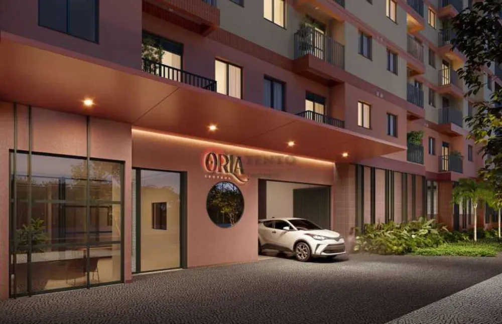 Apartamento, 2 quartos, 40 m² - Foto 1