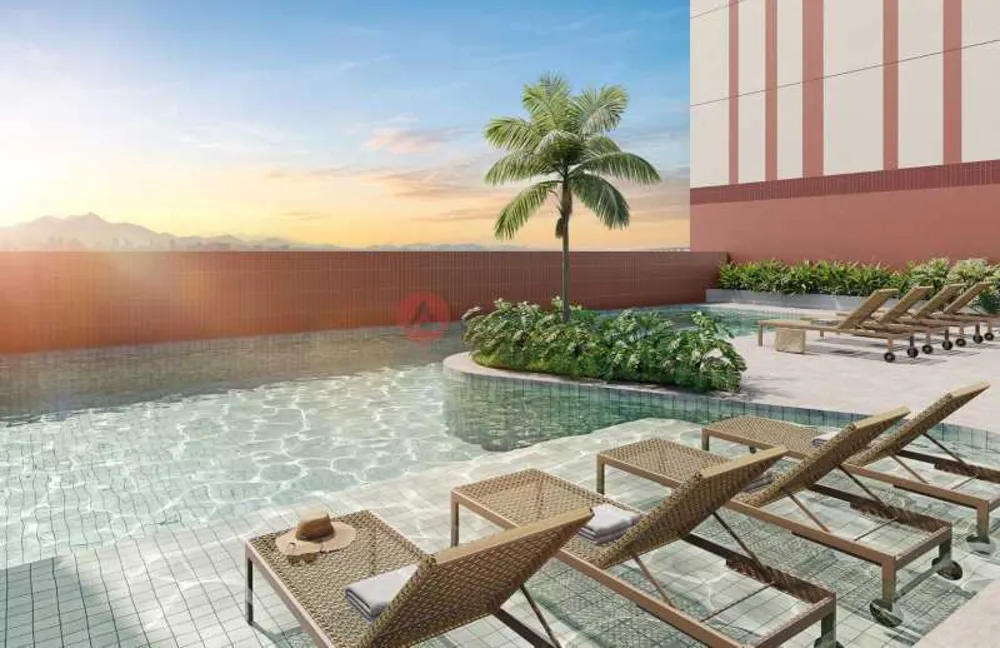 Apartamento, 2 quartos, 40 m² - Foto 6
