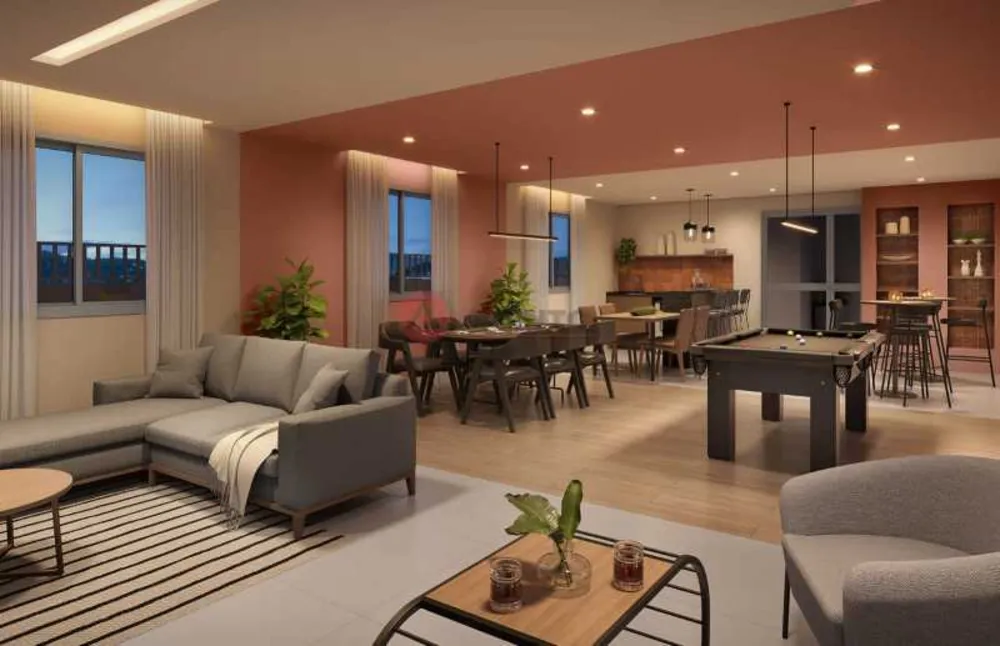 Apartamento, 2 quartos, 40 m² - Foto 10