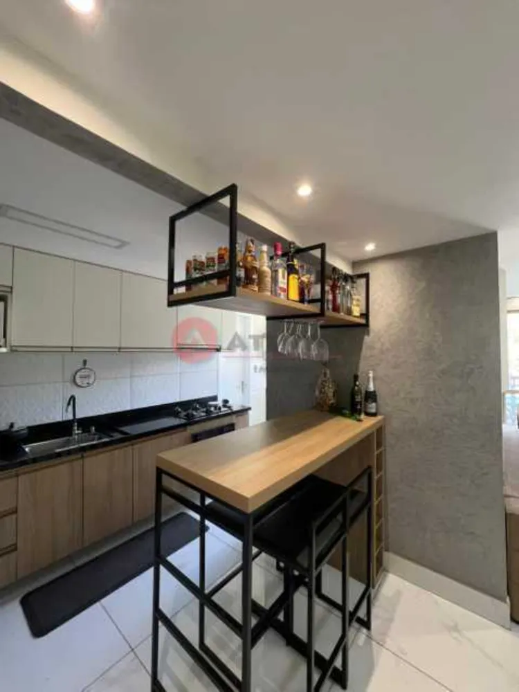 Apartamento, 2 quartos, 90 m² - Foto 3