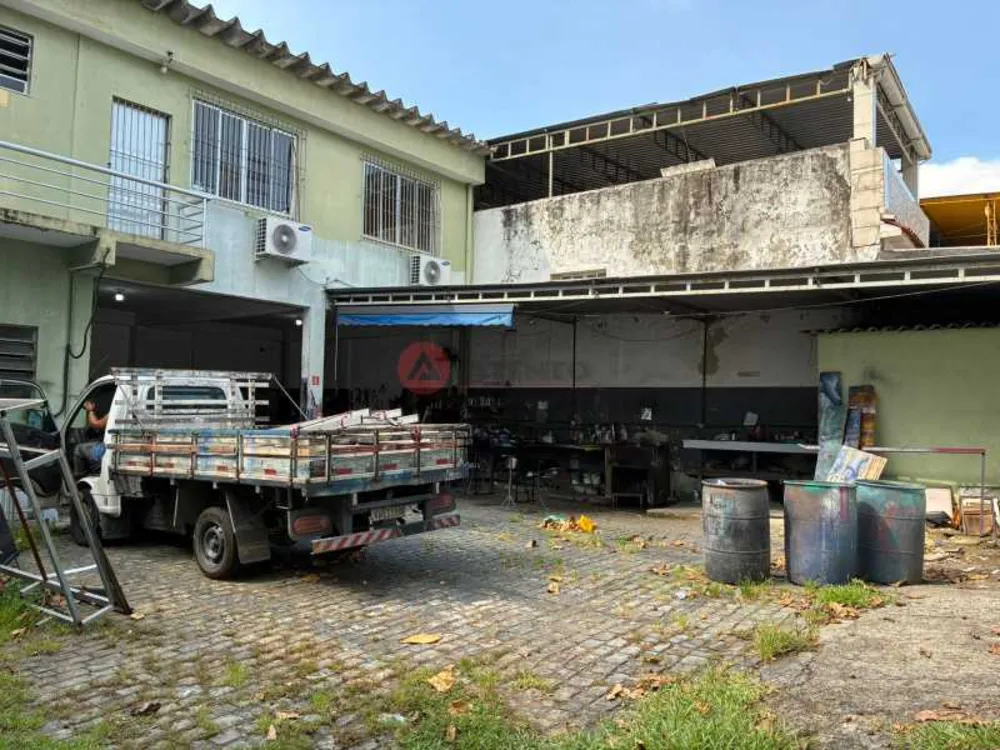 Depósito-Galpão, 320 m² - Foto 6