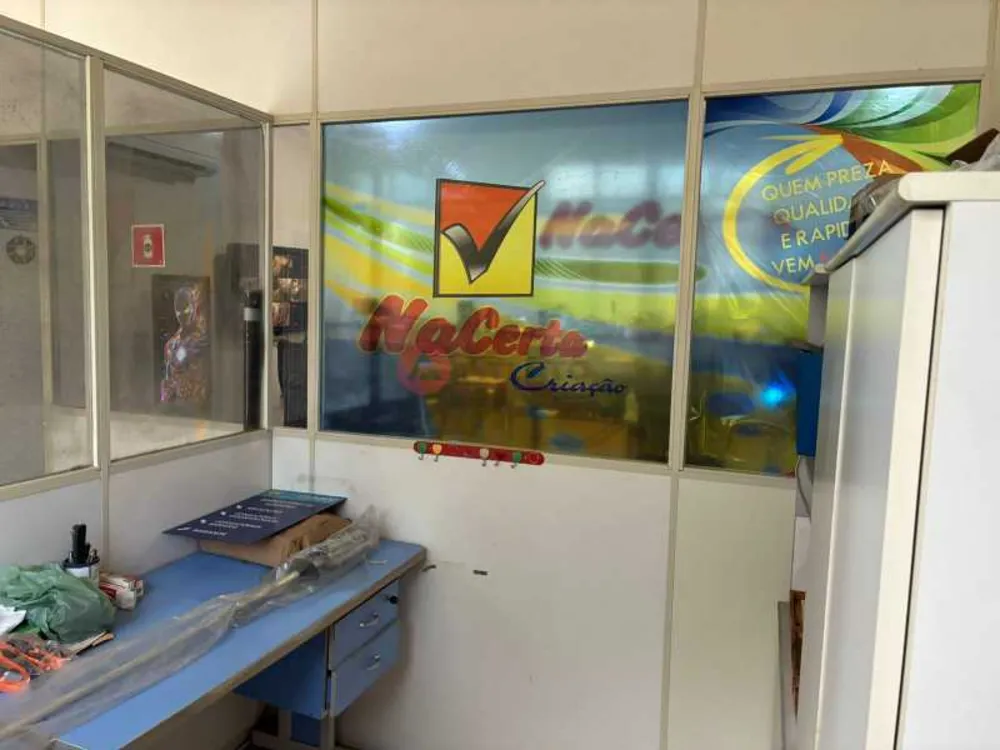 Depósito-Galpão, 320 m² - Foto 1