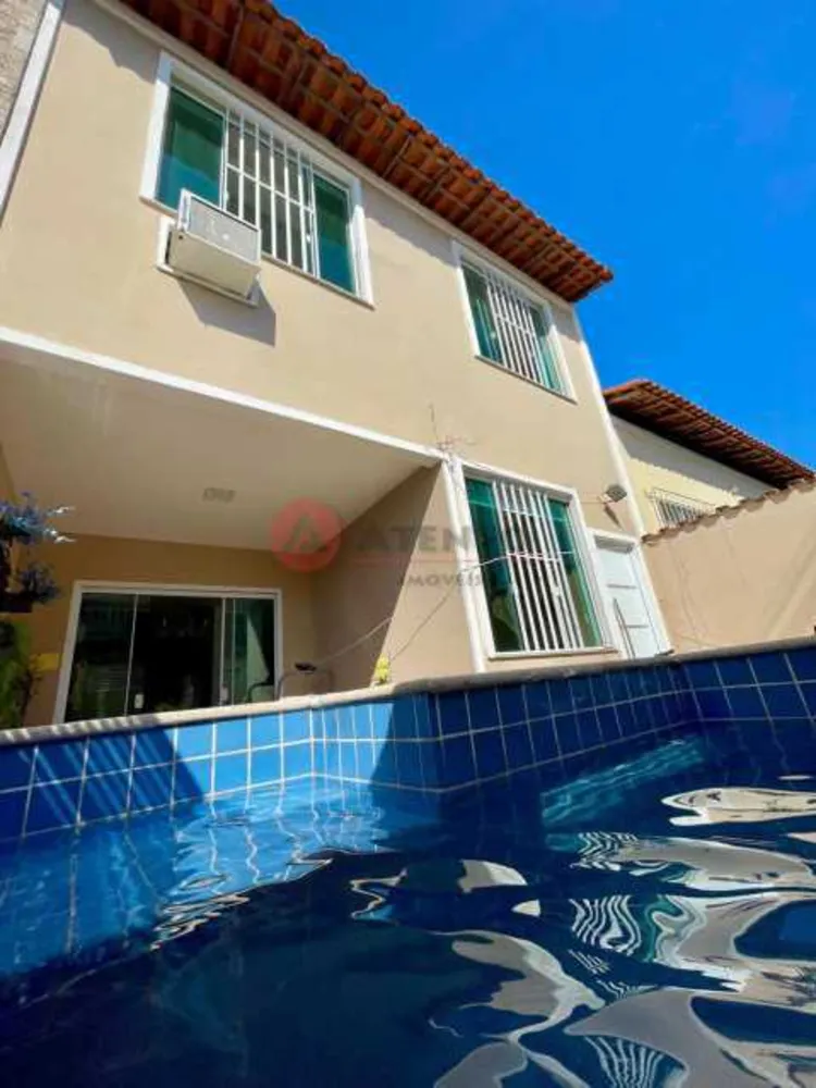 Casa, 3 quartos, 86 m² - Foto 2