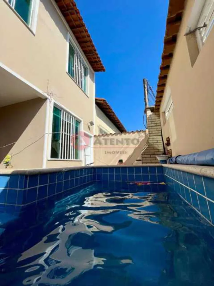 Casa, 3 quartos, 86 m² - Foto 1