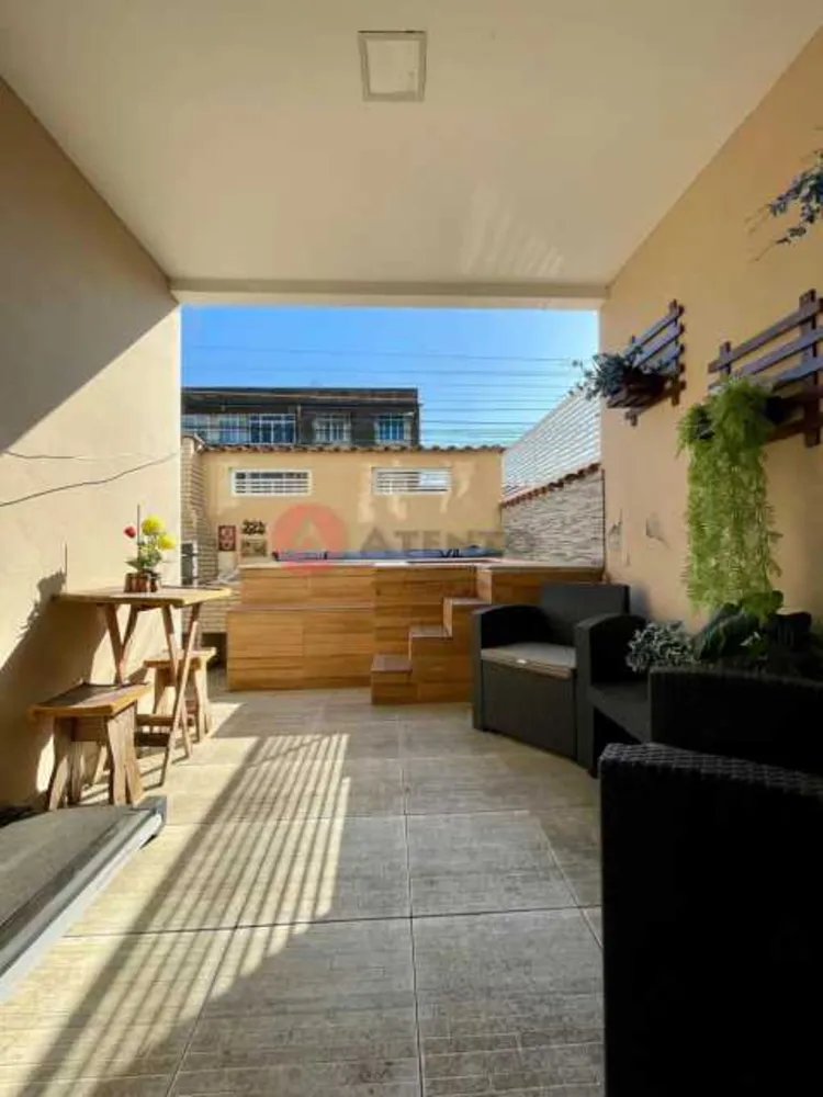 Casa, 3 quartos, 86 m² - Foto 16