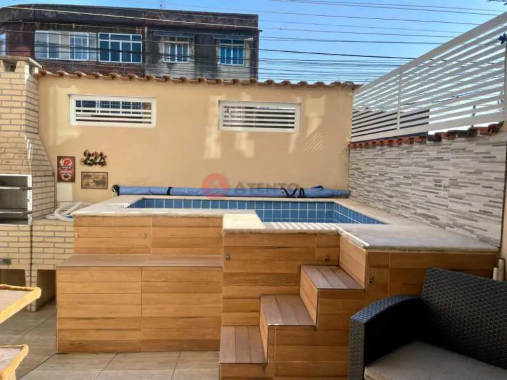 Casa, 3 quartos, 86 m² - Foto 9