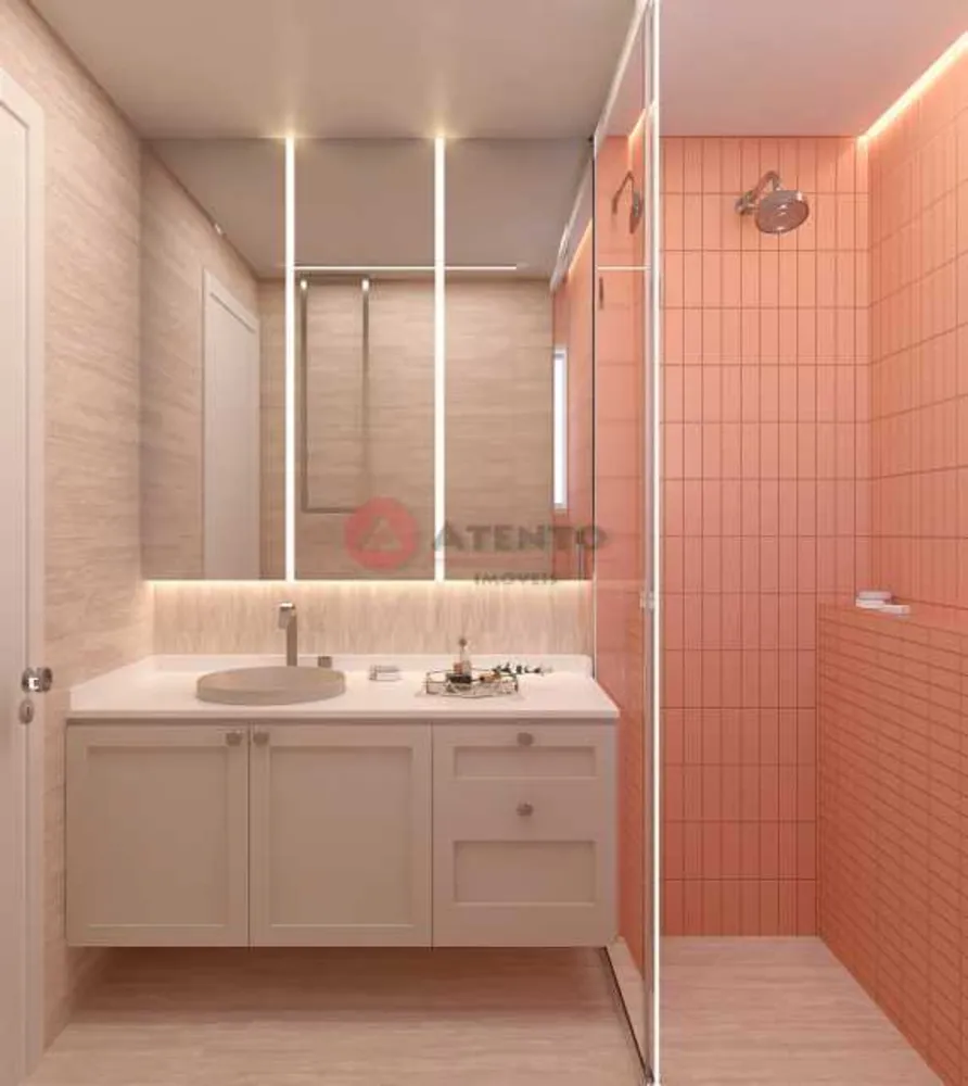 Apartamento, 3 quartos - Foto 1