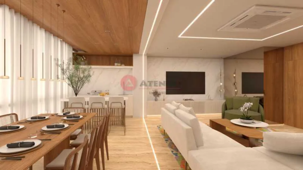 Apartamento, 3 quartos - Foto 2