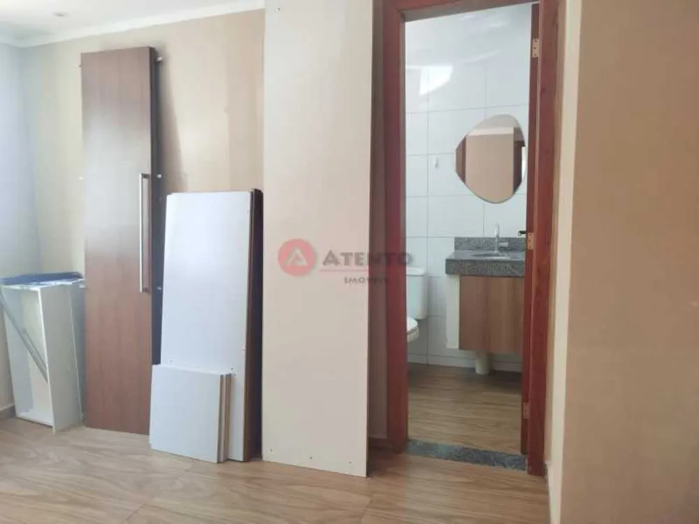 Apartamento, 2 quartos, 45 m² - Foto 8