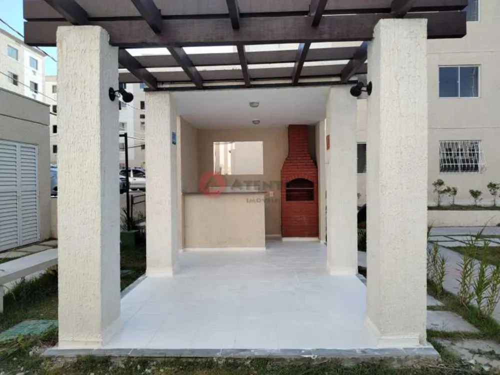 Apartamento, 2 quartos, 42 m² - Foto 1