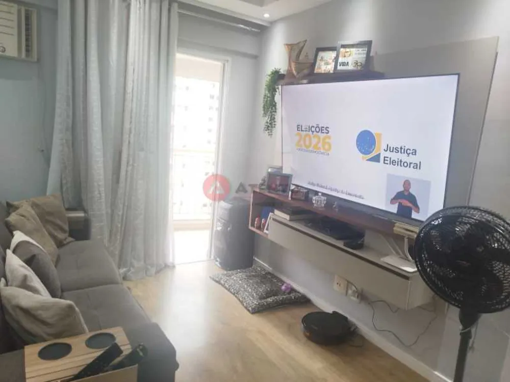 Apartamento, 3 quartos, 75 m² - Foto 3