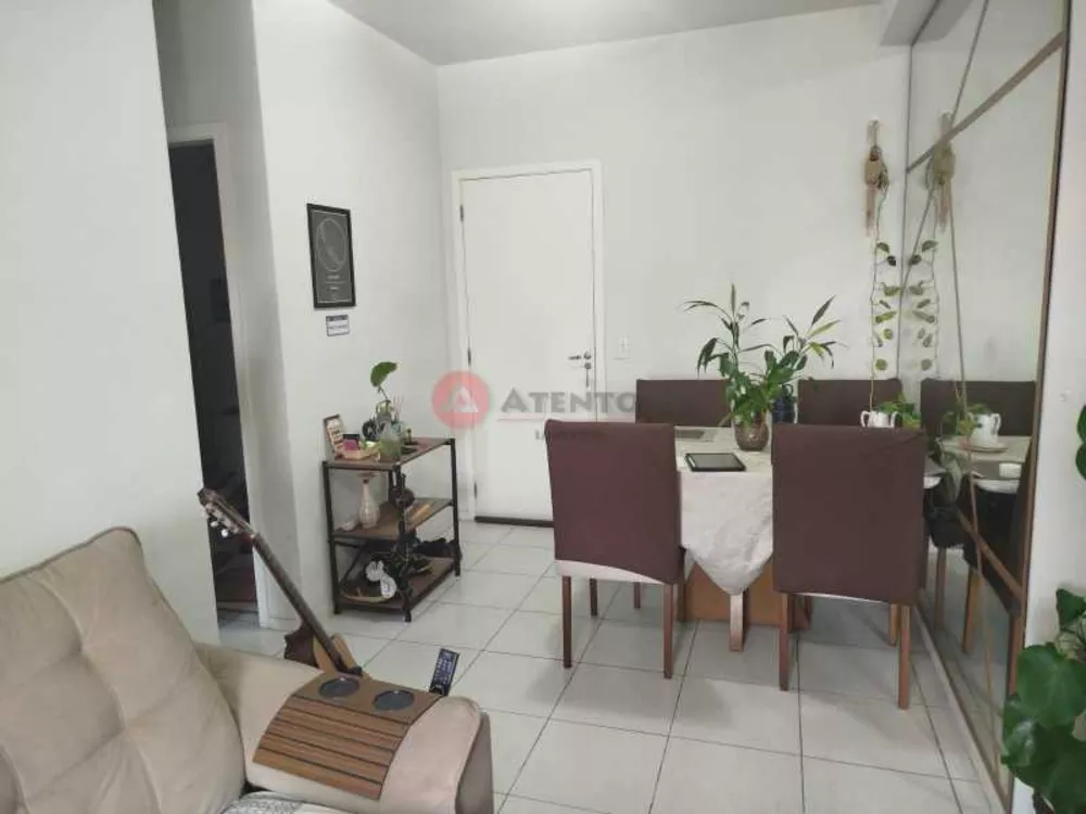 Apartamento, 2 quartos, 60 m² - Foto 2