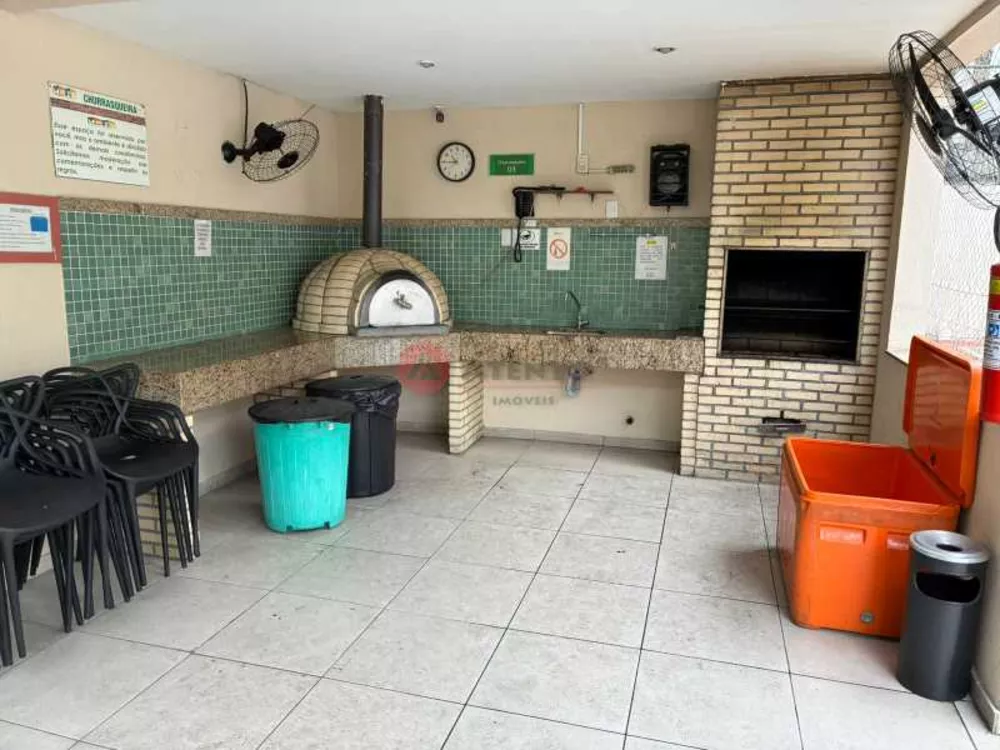 Apartamento, 2 quartos, 52 m² - Foto 2