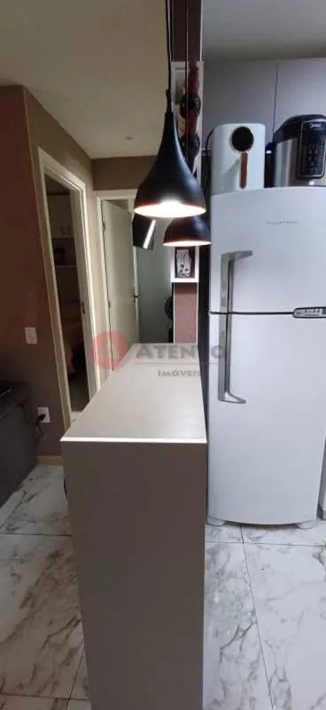 Apartamento, 2 quartos, 41 m² - Foto 9