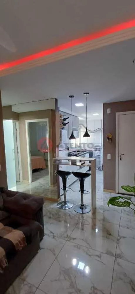 Apartamento, 2 quartos, 41 m² - Foto 21