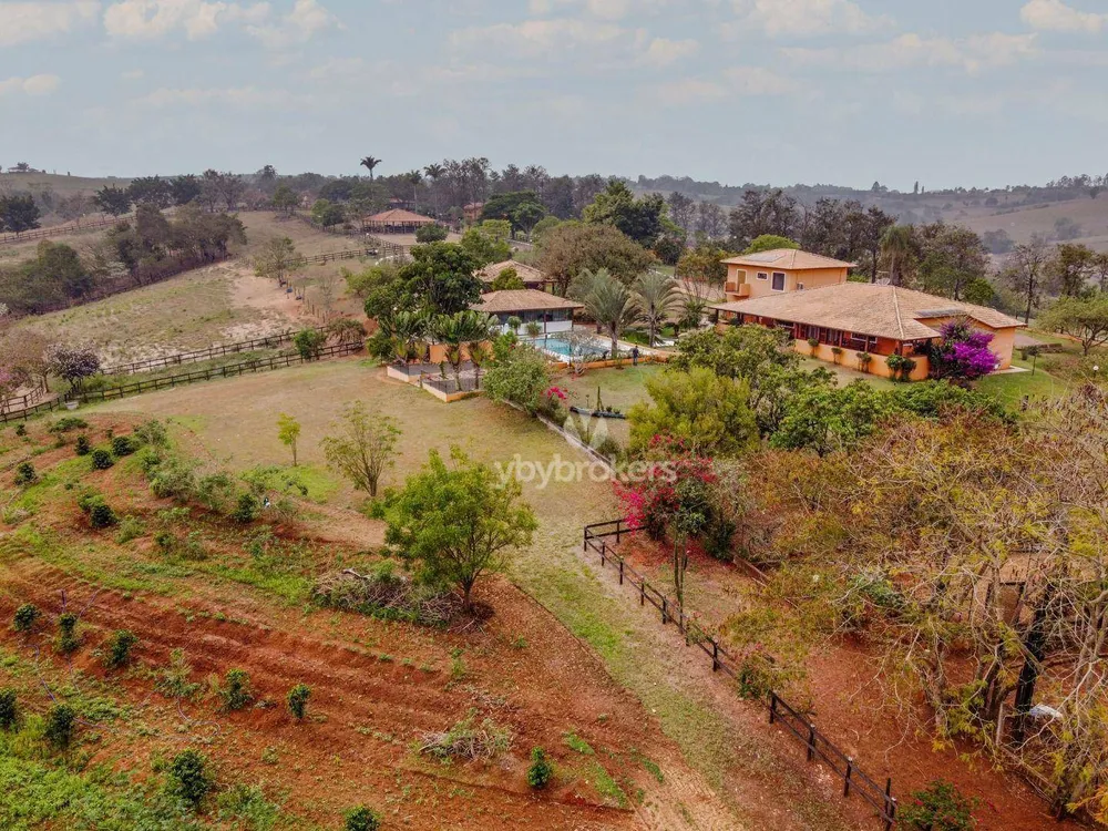 Sítio, 10 quartos, 27 hectares - Foto 1