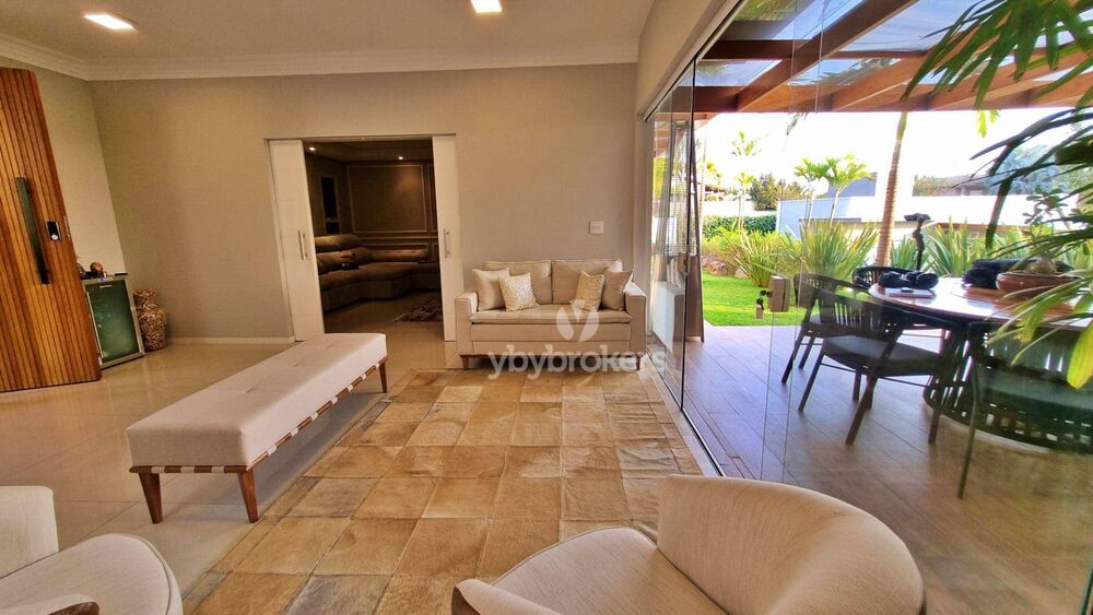 Casa de Condomínio, 4 quartos - Foto 2