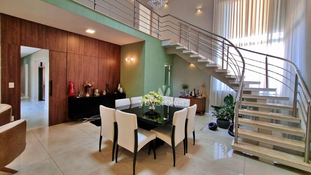 Casa de Condomínio, 4 quartos - Foto 1