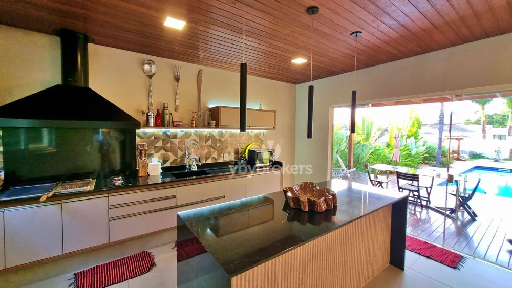 Casa de Condomínio, 4 quartos - Foto 4