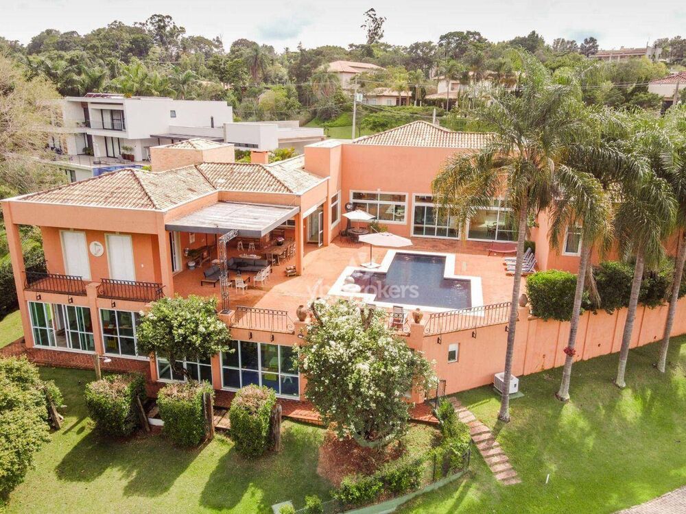 Casa de Condomínio, 7 quartos - Foto 1