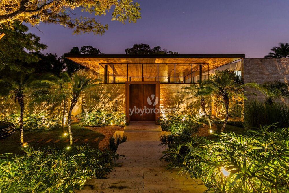 Casa de Condomínio, 6 quartos - Foto 1