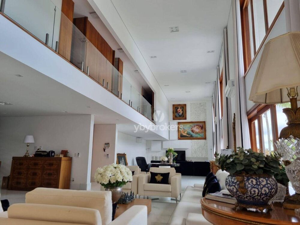 Casa, 6 quartos, 1200 m² - Foto 2