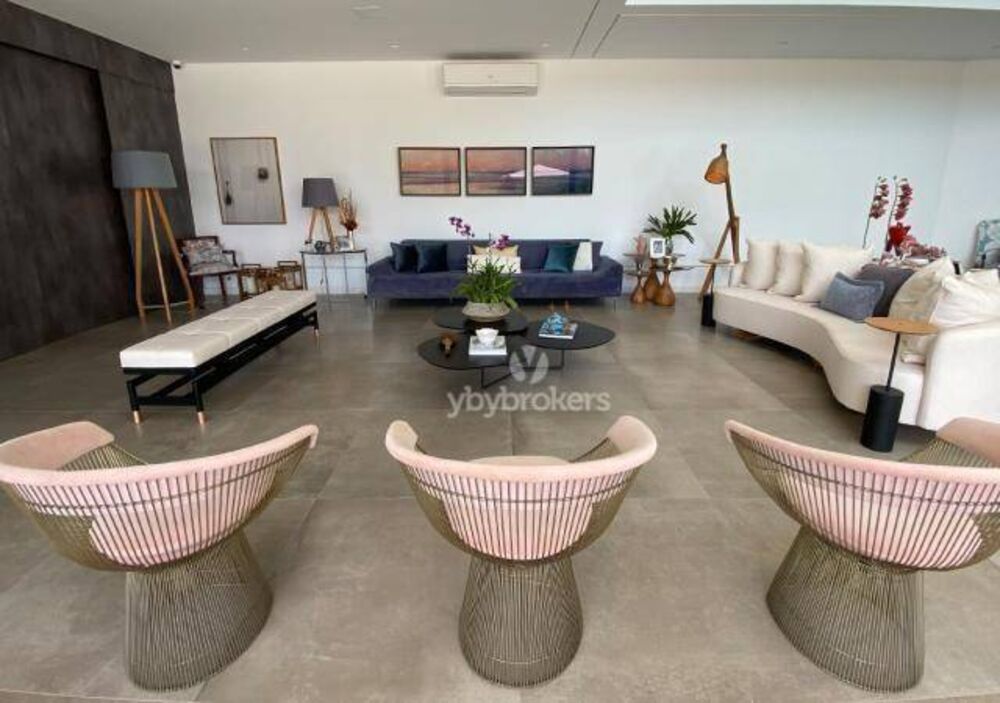 Casa de Condomínio, 6 quartos - Foto 4