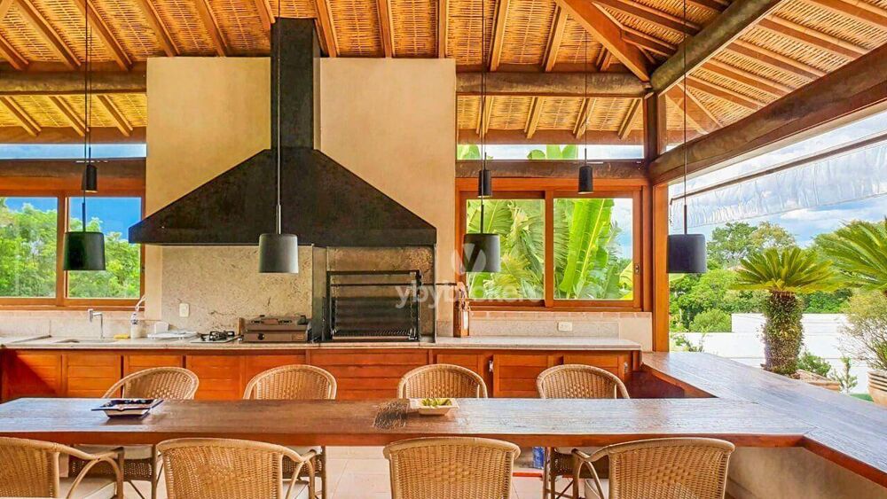 Casa de Condomínio, 5 quartos - Foto 3