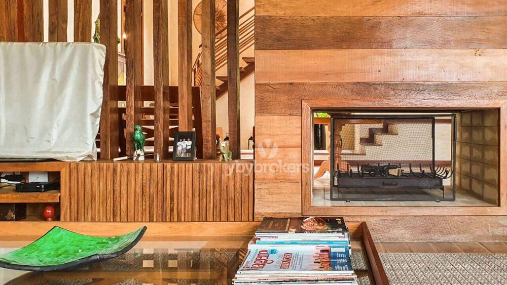 Casa de Condomínio, 5 quartos - Foto 1