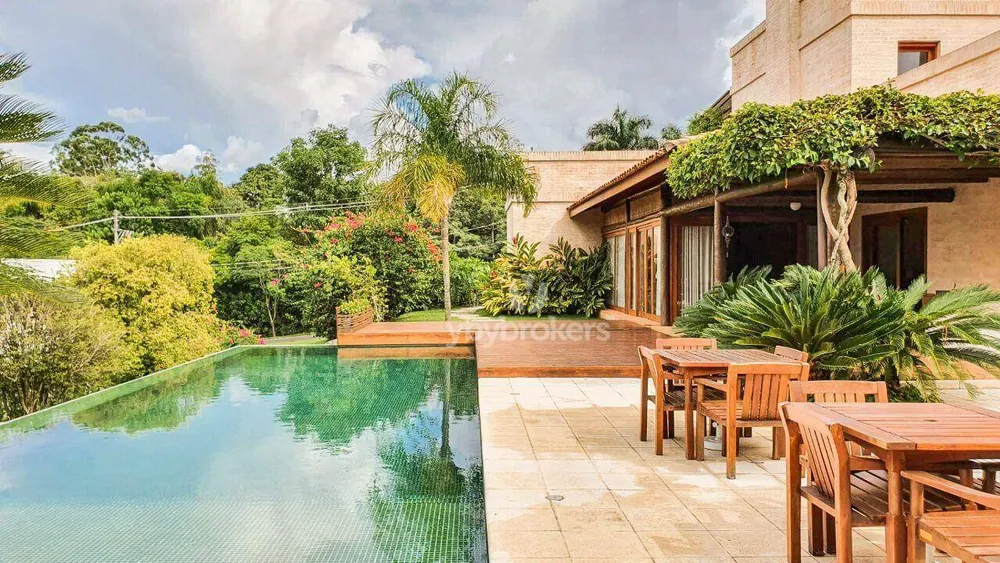 Casa de Condomínio, 5 quartos - Foto 5
