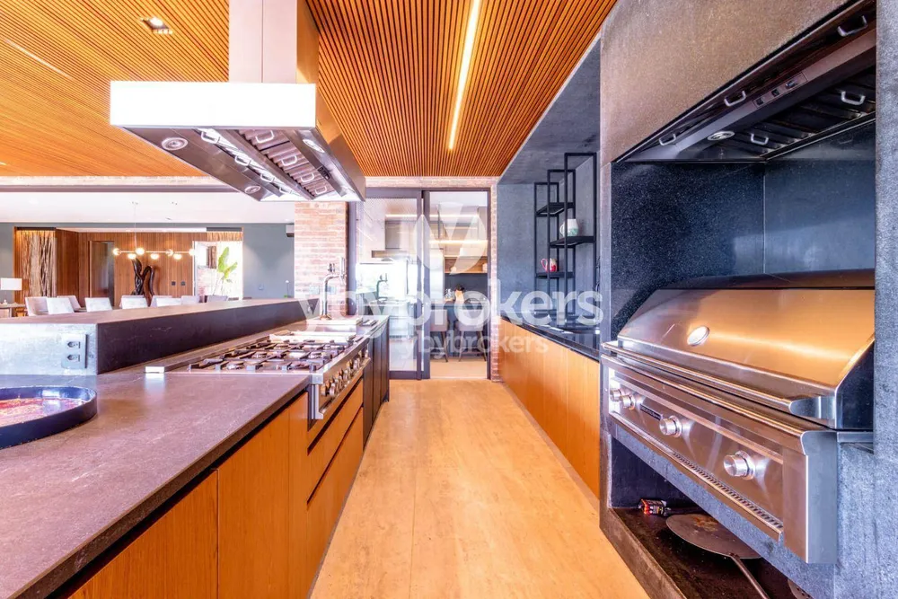 Casa de Condomínio, 6 quartos - Foto 4