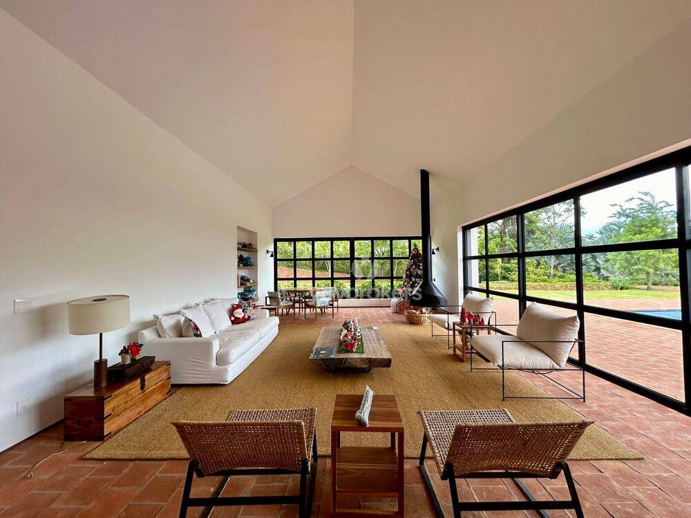 Casa de Condomínio, 5 quartos - Foto 1