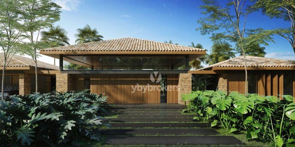 Casa de Condomínio, 5 quartos - Foto 1